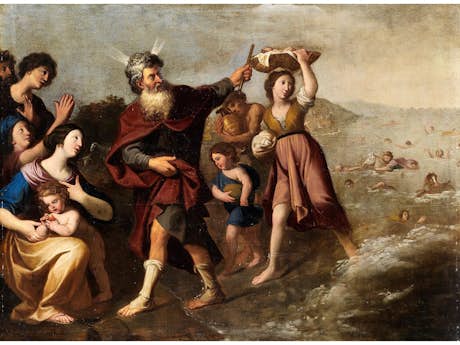 Manieristischer toskanischer Maler des frühen 17. Jahrhunderts